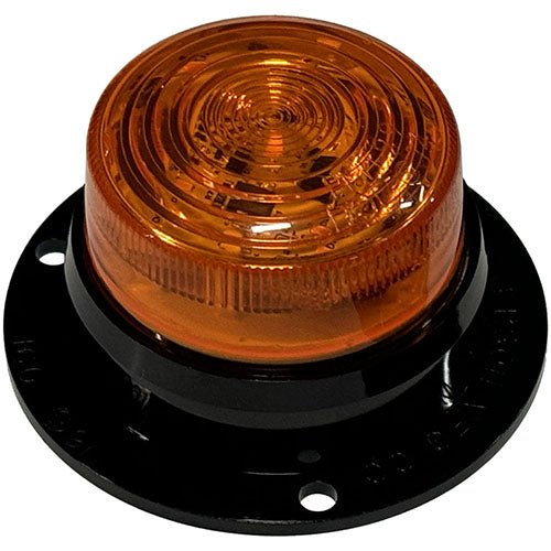 LED M/C PC END SM FLNG 2'