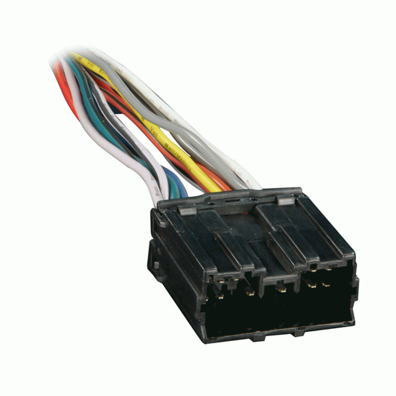 9212 DODGE/MITSUBISHI RADIO WIRE HARNESS