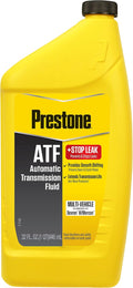 PRESTONE auto part detail