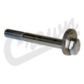 Front Lower Control Arm Bolt w/ OffSet Cam, M14 x 2.0 Threads, Jeep JK, TJ, ZJ Crown Automotive