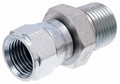 HYDRAULIC ADAPTER - SAE TO SAE