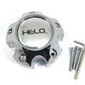 HELO CAP 5X5 LUG H39 - CHROME