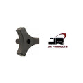 9/16IN TRILUG WINDOW KNOB BLACK
