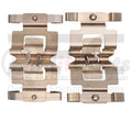 DFC 19-23 Porsche Cayenne Rear Premium Hardware Kit