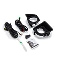 Alpharex 14-21 Toyota Tundra Bezel & Wiring Kit (Does Not Include Fog Lights)