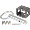 LATCH,SPRING,W/HT TR PIN, UNASSEMBL