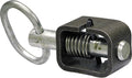 LATCH,SPRING,W/HT TR PIN, UNASSEMBL