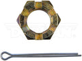 SPINDLE LOCK NUT KIT