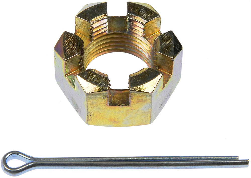 SPINDLE LOCK NUT KIT