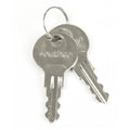 SLAM LATCH KEYS PKG (R001)