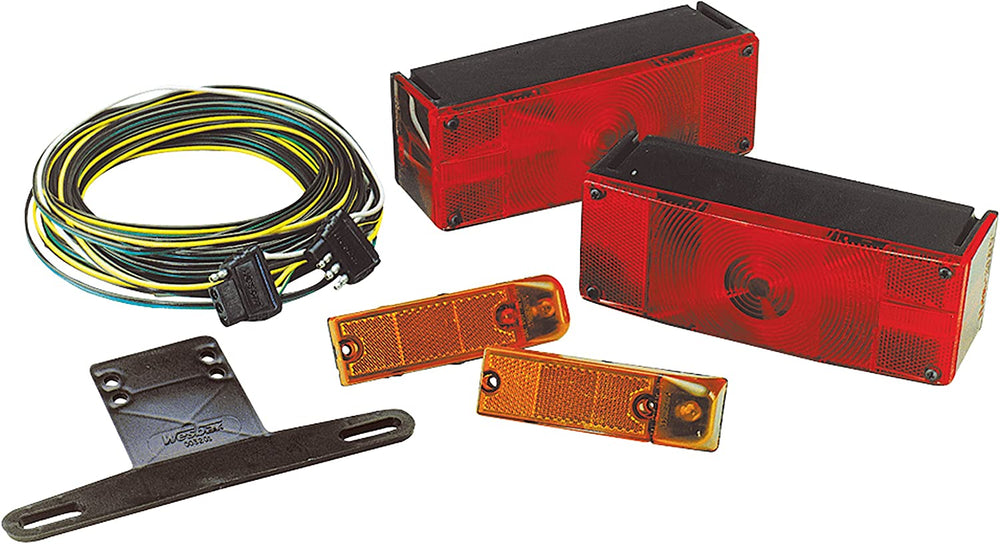 BARGMAN red auto part