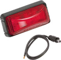 CLR LENS #37 REDBLK BASE