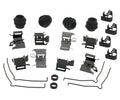 BRAKE HDWRE KITS
