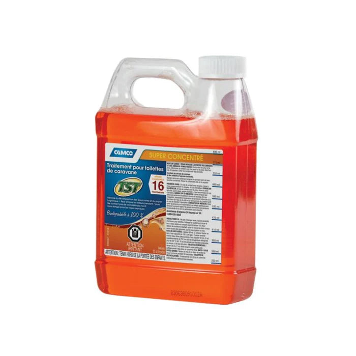 TST ORANGE POWER TOILET TREATMENT BILINGUAL 32 OZ
