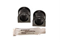 Energy Suspension 90-93 Acura Integra Black 22mm Front Sway Bar Bushings