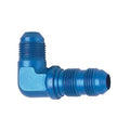 Fragola -3AN x 90 Degree Bulkhead