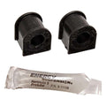 Energy Suspension 94-01 Acura Integra / 90-97 Honda Accord/Odyssey Black 14mm Rear Sway Bar Bushings