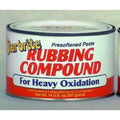 PASTE RUBBING COMPOUND HEAVY 14 OZ.