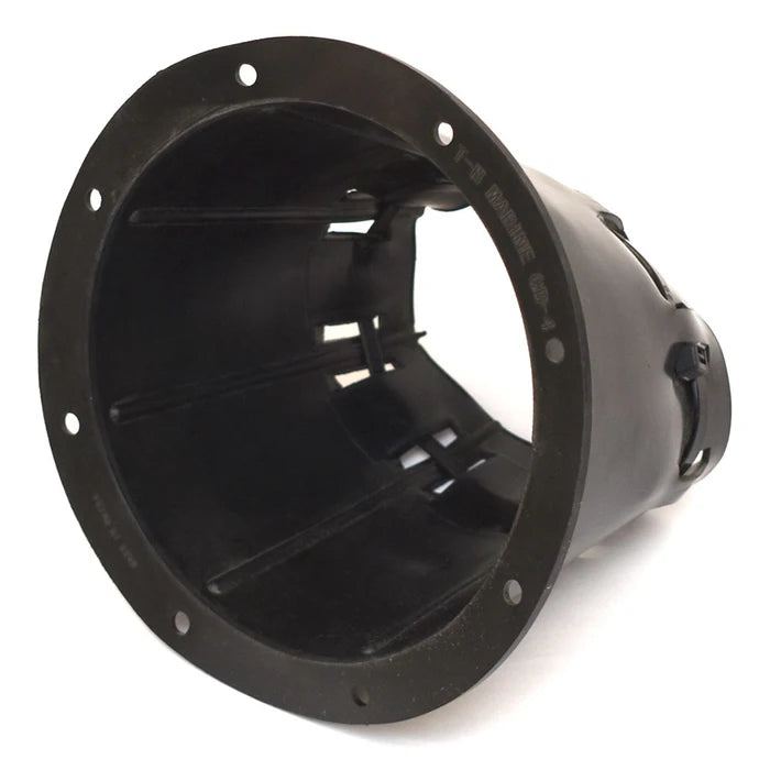 T-H MARINE black auto part