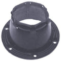 4 1/2IN CABLE BOOT BLACK 12 PK.