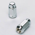 14MM X 1.50 ACORN EXTRA LONG HEAT TREATED (13/16IN HEX) LUG NUTS 4 BAGGED