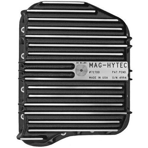 ~(0.8 lbs. 3X3X3)~ Filter Spacer For Mag-Hytec 727Dd Dodge Tranny Pan