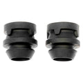 RADIATOR MOUNT BUSHINGS