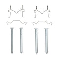 R1 Concepts Disc Brake Hardware Kit Fits Lexus GS300