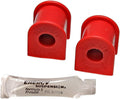 Energy Suspension 95-03 Toyota Avalon / 97-01 Camry / 99-03 Solara Red 16mm Rear Sway Bar Bushing Se