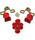 Energy Suspension 95-03 Toyota Avalon / 97-01 Camry / 99-03 Solara Red 16mm Rear Sway Bar Bushing Se