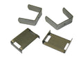 Superlift Universal Spring Bend Clips 2.5in Wide Leaf Spring (4 to a Pack)