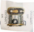 RK Chain GB520MXU-CLIP - Gold