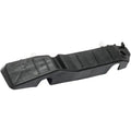 LH FRONT BUMPER COVER SUPPORT OUTER HYUNDAI SONATA 1819