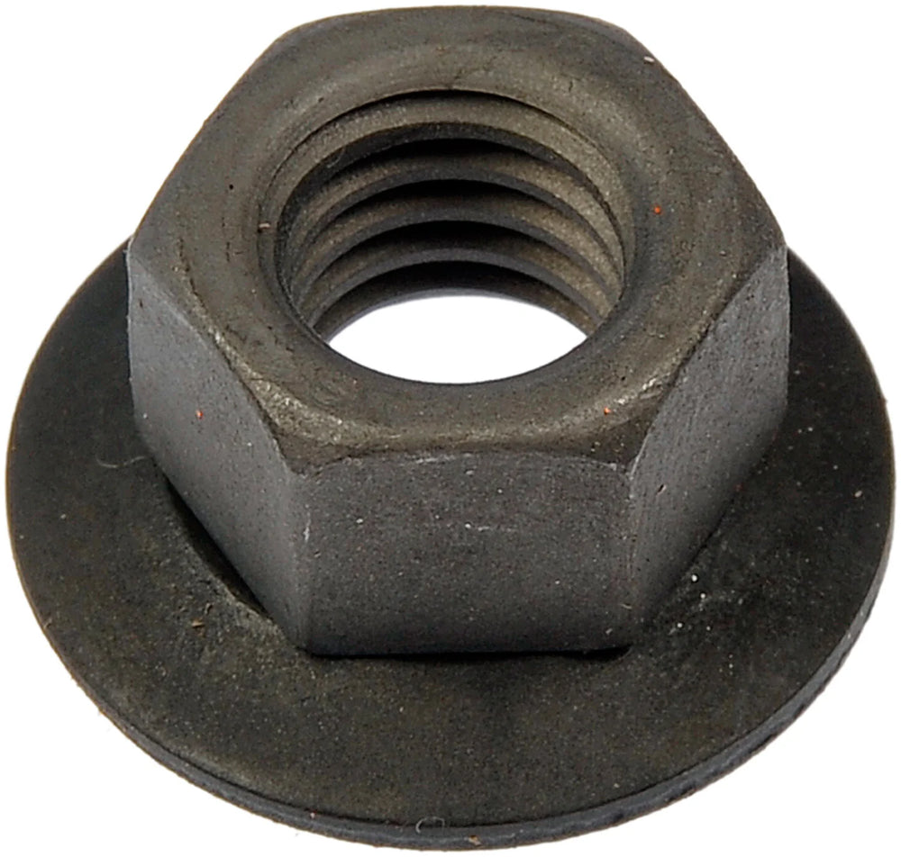 NUT WASHRD HEX 3/816