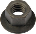 NUT WASHRD HEX 3/816