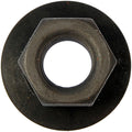 NUT WASHRD HEX 3/816