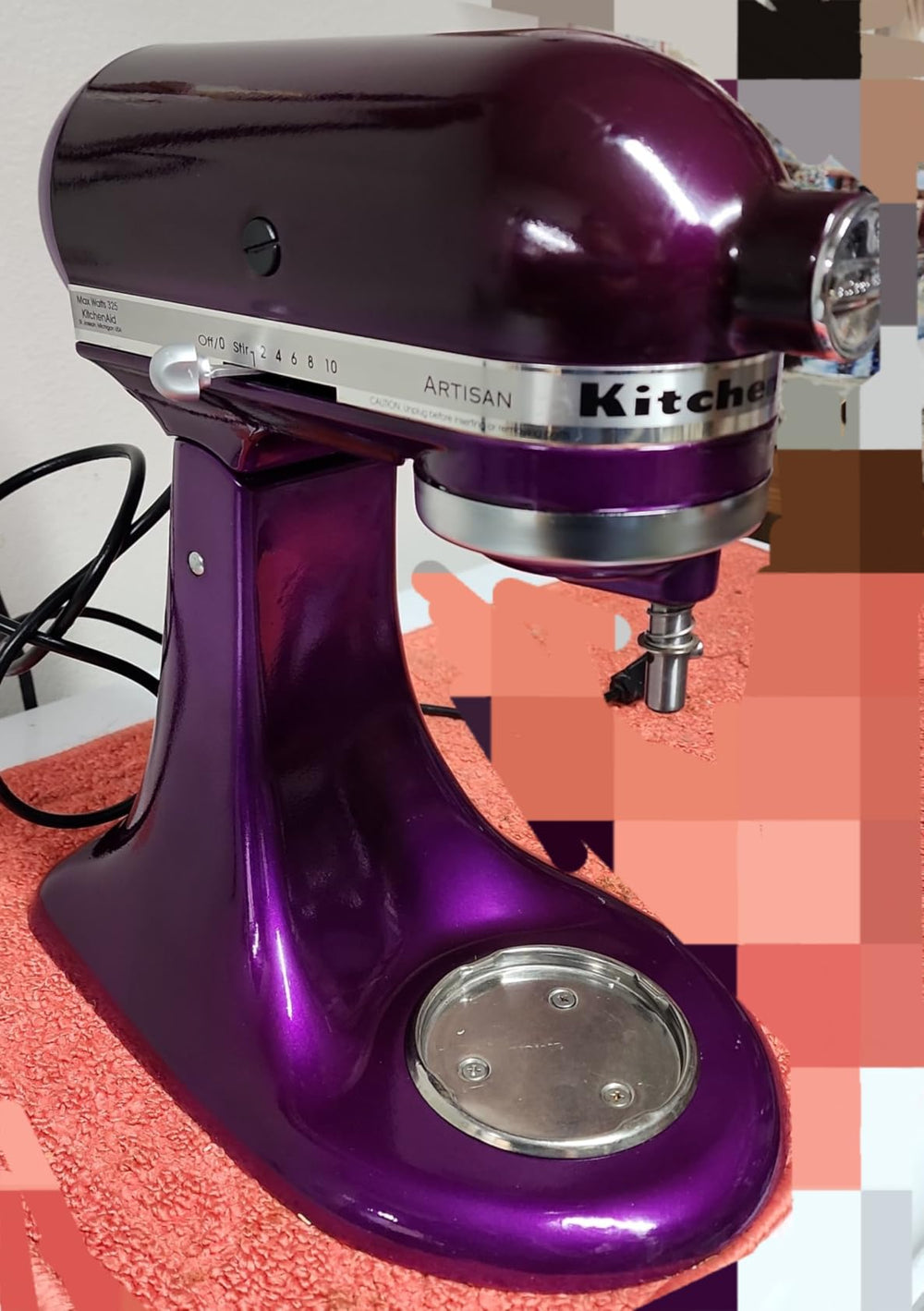 VHT auto part