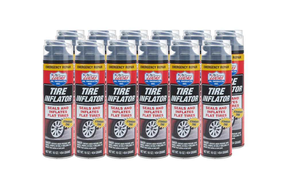 Tire Inflator 16oz.