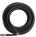 PACKAGED 20 FT BLACK RG6 CABLE WITH