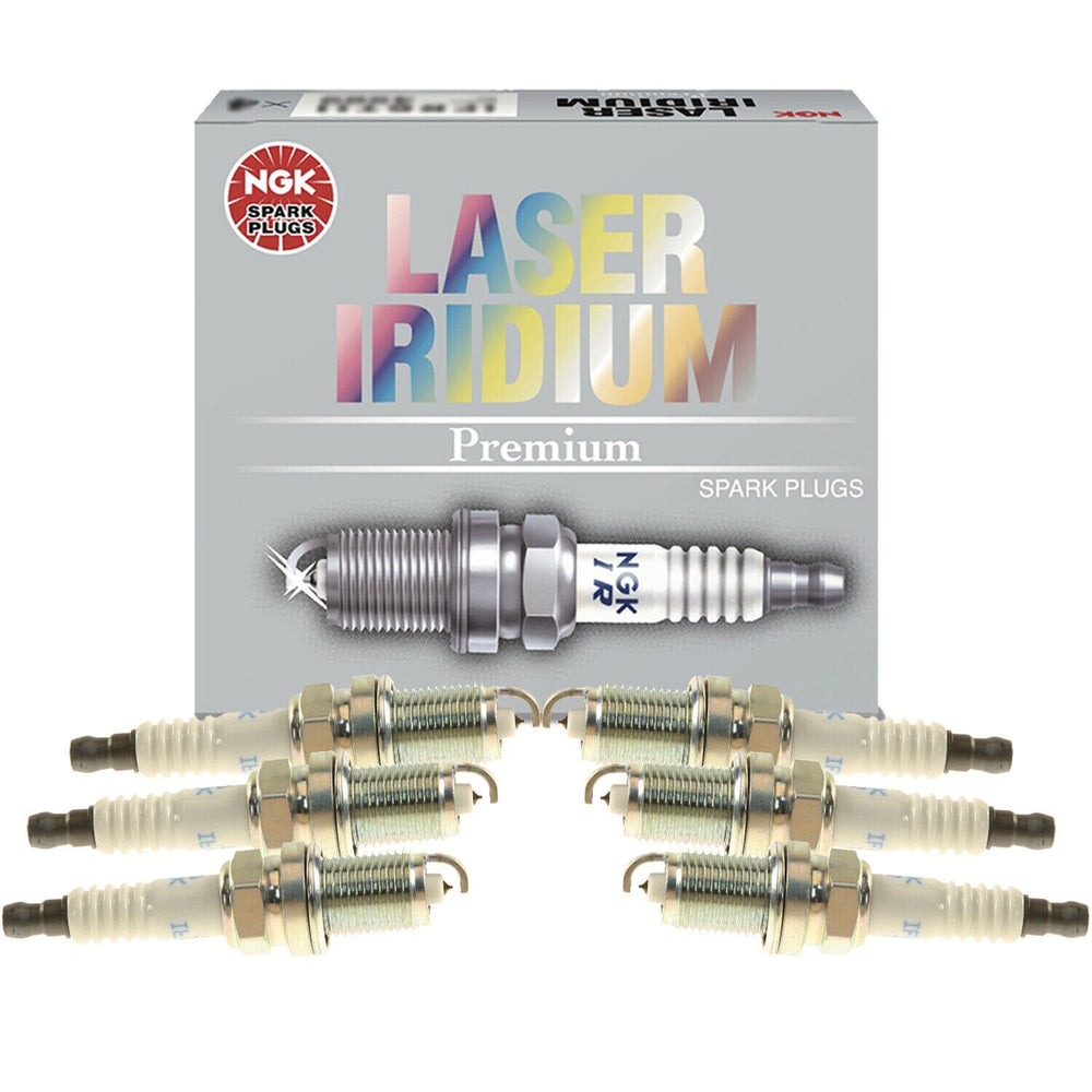 NGK auto part