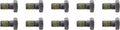 DIFFERENTIAL RING GEAR BOLT 1/220 (1 LONG)