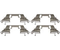 BRAKE CALIPER HDWE KITS