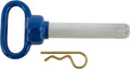 HITCH PIN W/COTTER,1IN X 4-1/2IN