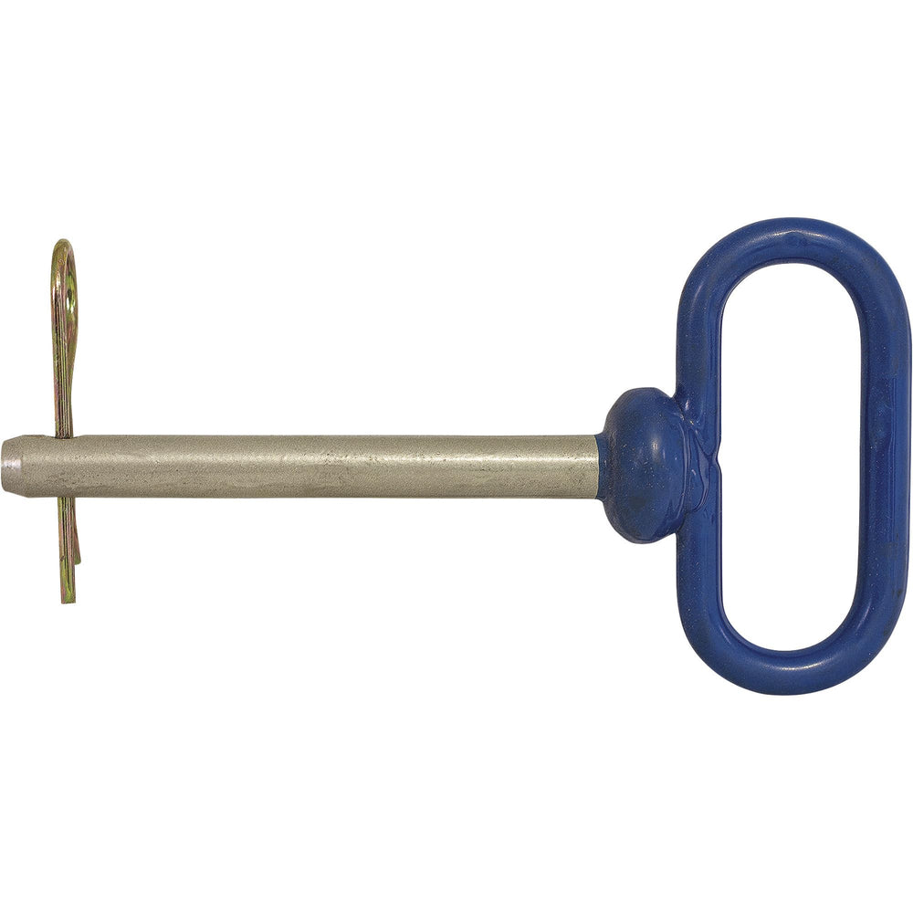 HITCH PIN W/COTTER,1IN X 4-1/2IN