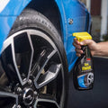 MORE SHINE FOR TIRES - 22OZ TRIGGER