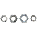 SLOTTED HEX NUTS