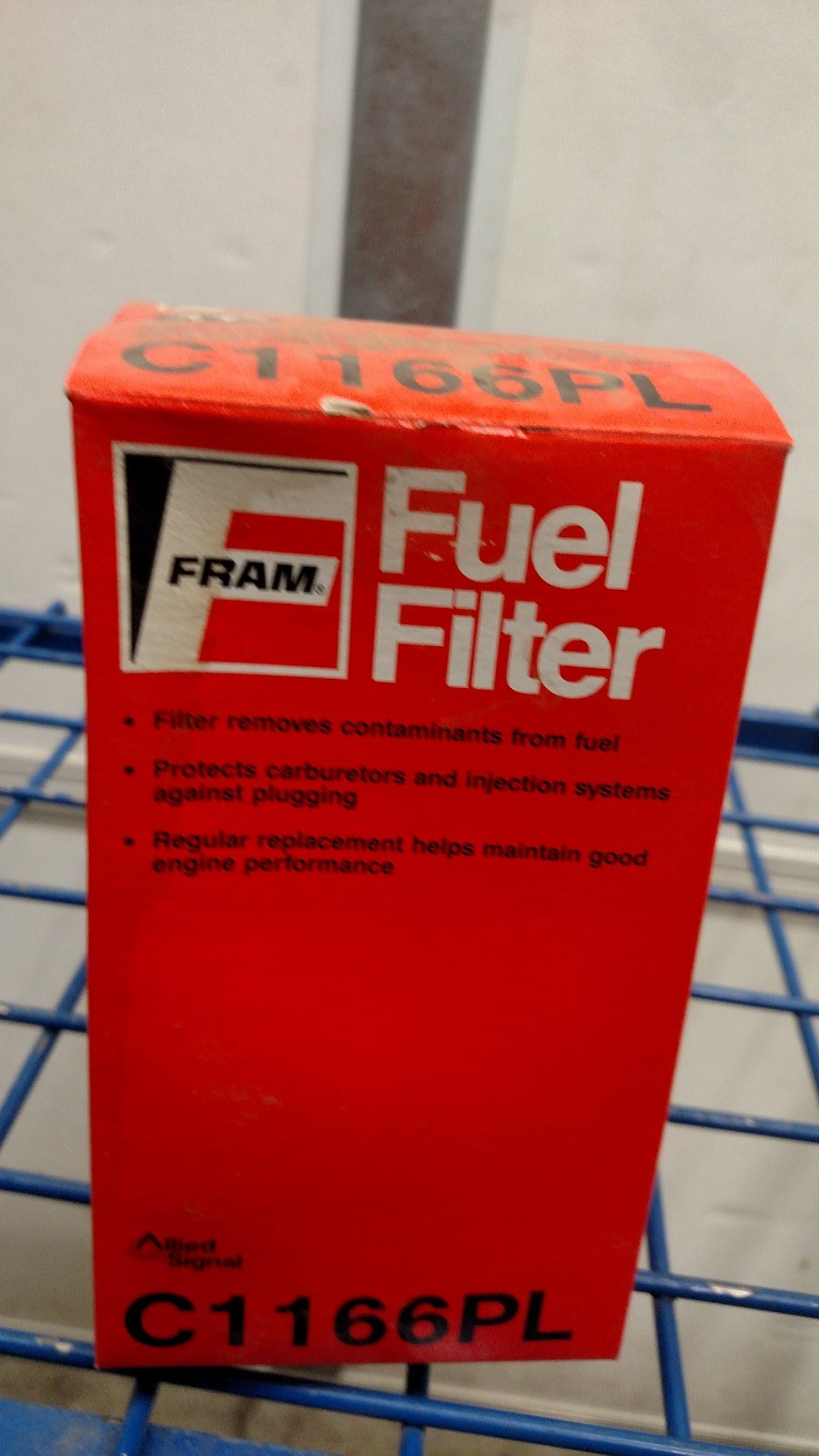 Fram air filter