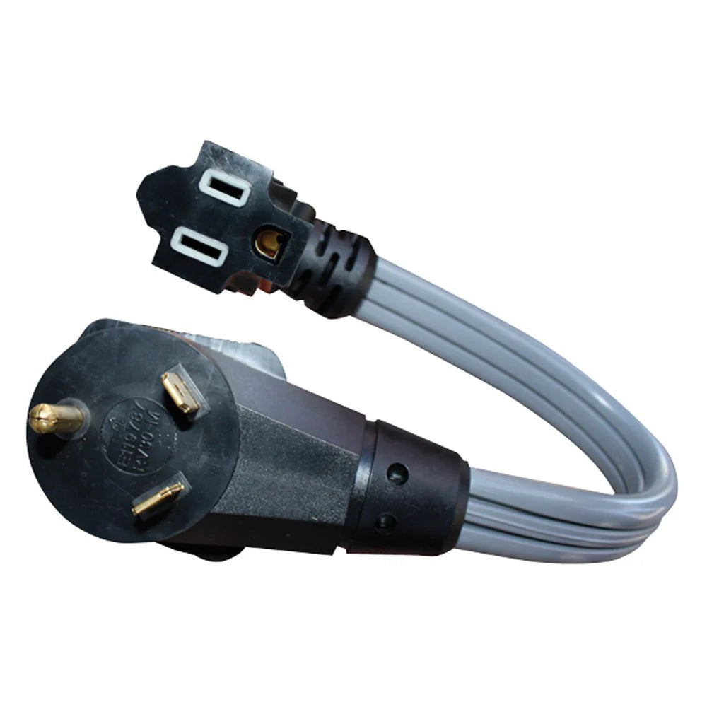 1 FT 3015 FLAT WIRE RV ADAPTER