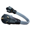 1 FT 3015 FLAT WIRE RV ADAPTER