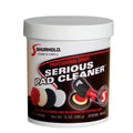 SERIOUS PAD CLEANER, 12 OZ. JAR